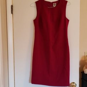 Anne Klein Work Dress